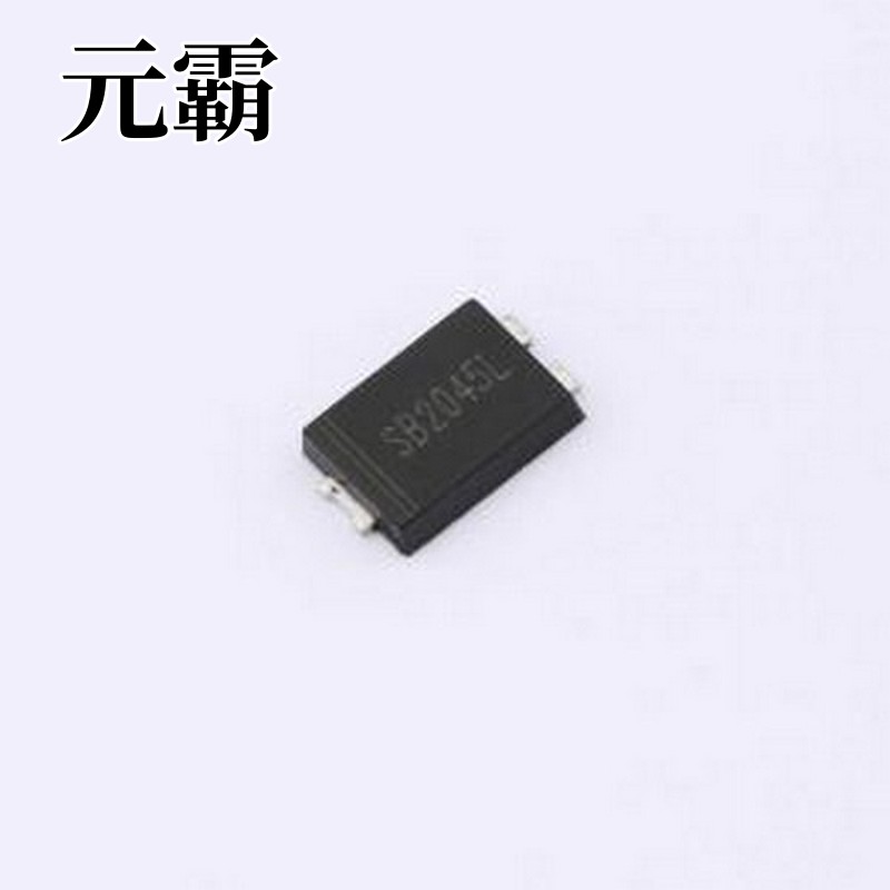 SB2045L 肖特基二极管 电压:45V 电流:10A TO-277