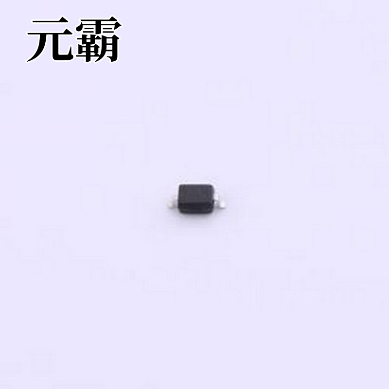 BAV19WS-HE3-08 开关二极管 电压:100V 电流:250mA SOD-323