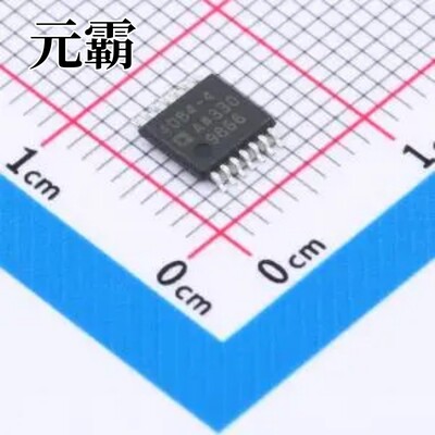 ADA4084-4ARUZ-RL TSSOP-14 精密运放