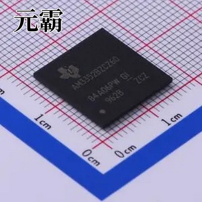AM3352BZCZ60 单片机(MCU/MPU/SOC) NFBGA-324