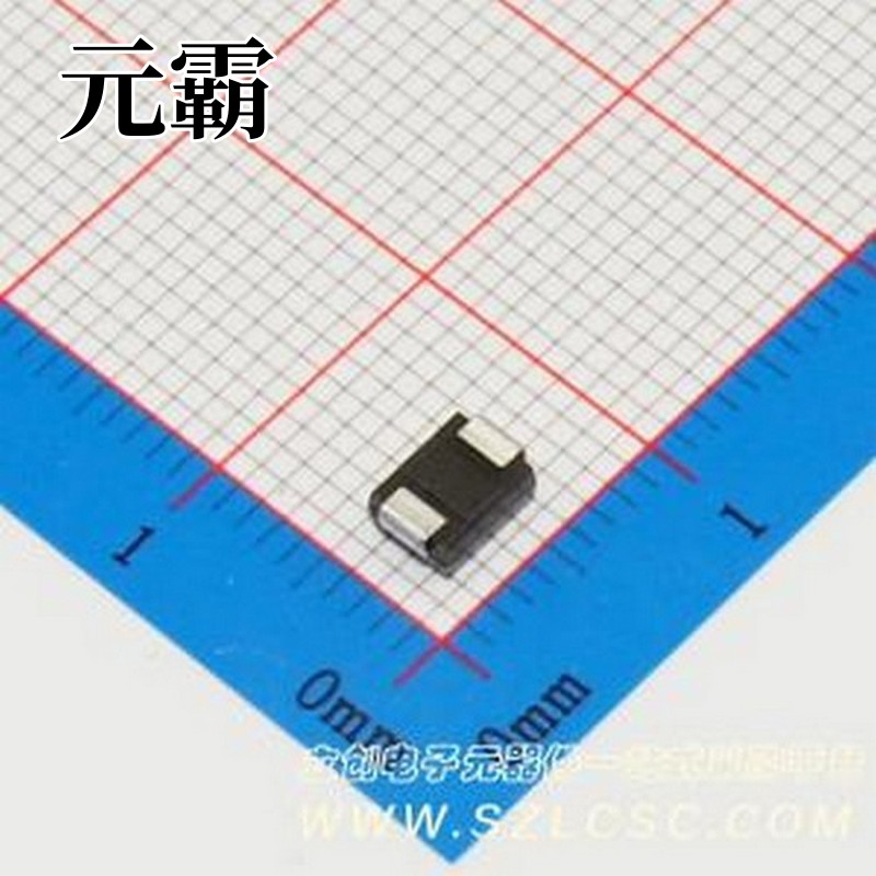SS5200B 肖特基二极管 电压:200V 电流:5A SMB(DO-214AA)