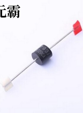 15KPA220CA 静电和浪涌保护(TVS/ESD) 双向TVS 220V截止 42.8A峰