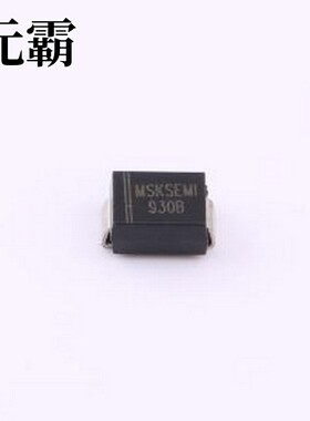1SMB5930BT3G-MS 稳压二极管 1SMB5930BT3G-MS SMB