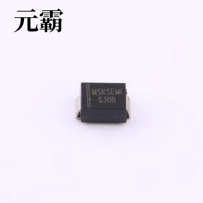 1SMB5930BT3G-MS 稳压二极管 1SMB5930BT3G-MS SMB