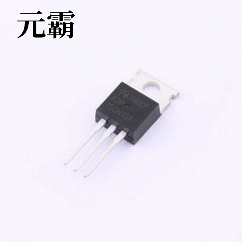FDP150N10A_F102-VB 场效应管(MOSFET) 1个N沟道 耐压:100V 电流: