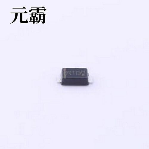 RS1002FL_R1_00001 快恢复/高效率二极管 电压:200V 电流:1A SOD-