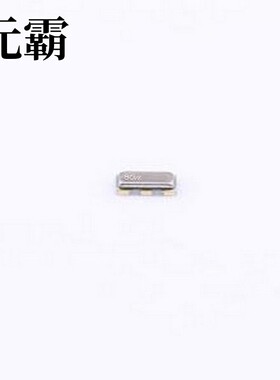 CSTNE8M00G520000R0 陶瓷谐振器(无源) 8MHz ±0.5% 内置负载电容