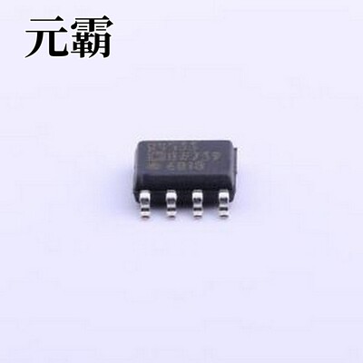 ADR4533BRZ 电压基准芯片 超低噪声、高精度基准电压源 SOIC-8