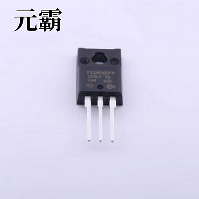 STP11NK40ZFP 场效应管(MOSFET) 1个N沟道 耐压:400V 电流:9A TO-