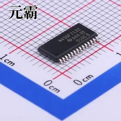 MSP430F2132IPWR TSSOP-28 单片机(MCU/MPU/SOC)