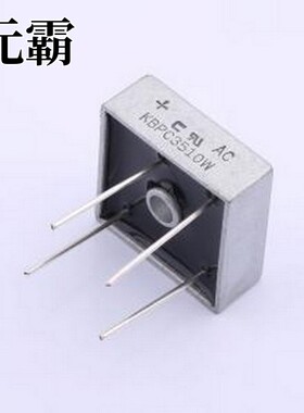 KBPC3510W-G 整流桥 电压:1kV 电流:35A KBPC-W