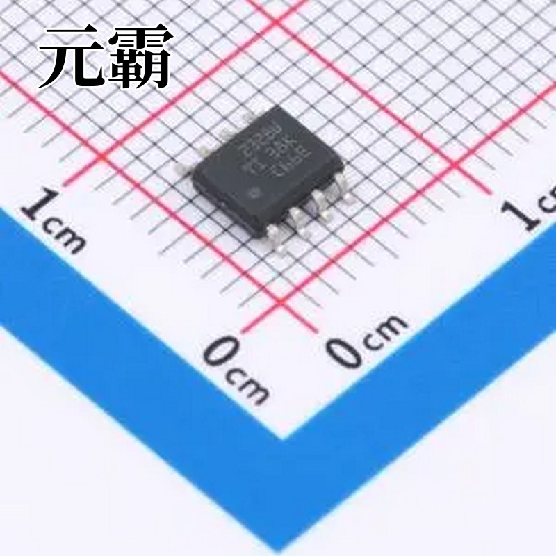 OPA2328DR SOIC-8 运算放大器