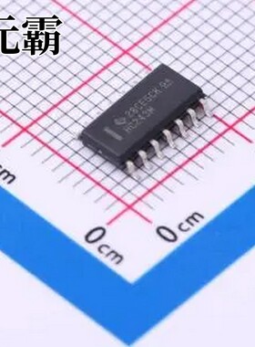 CD74HC243M96 SOIC-14 缓冲器/驱动器/收发器