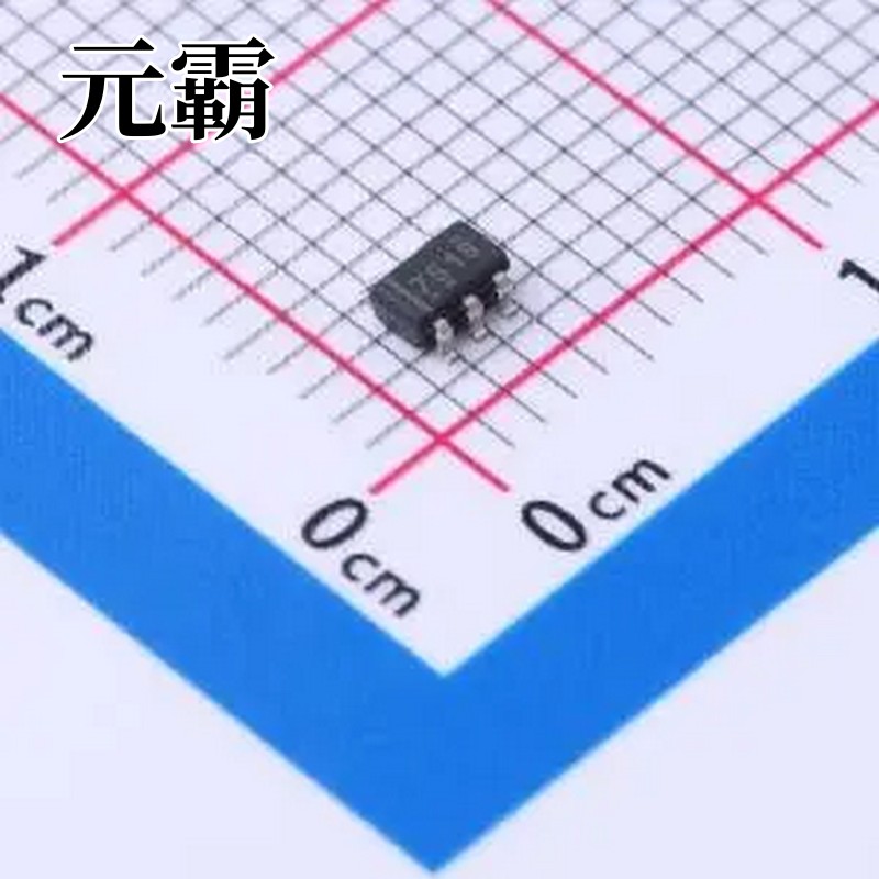 UCC27519DBVT SOT-23-5 栅极驱动芯片
