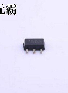SSP6201P502PR 线性稳压器(LDO) 输入15V 输出5V 250mA SOT-89-3