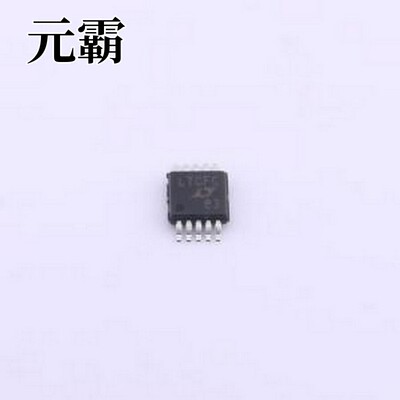 LTC4416EMS#TRPBF AC-DC控制器和稳压器 36V、低损耗双电源路径控
