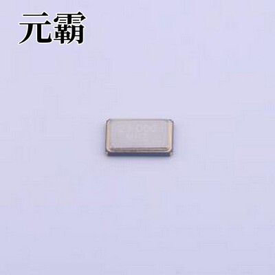 5TJ425000XYFBC 无源晶振 25MHz ±10ppm 18pF SMD5032-4P