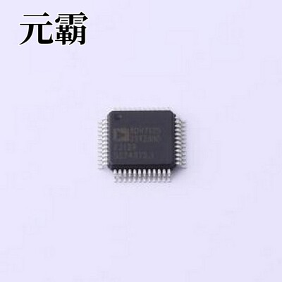 ADV7125JSTZ330 数模转换芯片DAC CMOS 330 MHz 三通道8位高速视