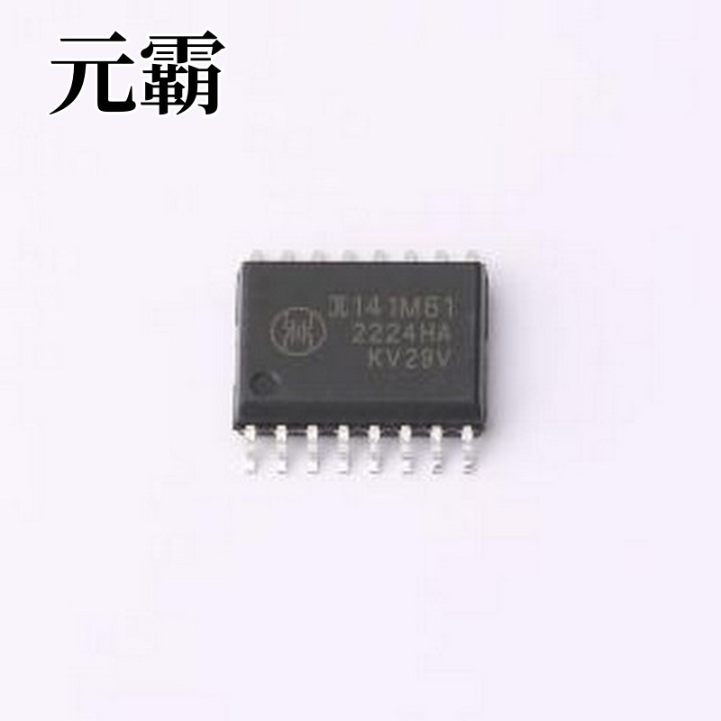 π141M61 数字隔离器 数字隔离器 WSOP-16