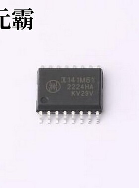 π141M61 数字隔离器 数字隔离器 WSOP-16