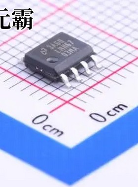 LMH6703MA/NOPB SOIC-8 运算放大器
