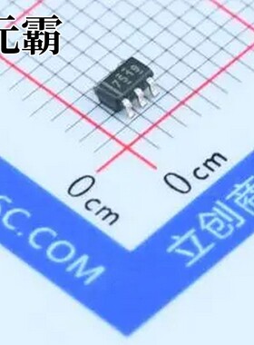 UCC27519DBVR SOT-23-5 栅极驱动芯片