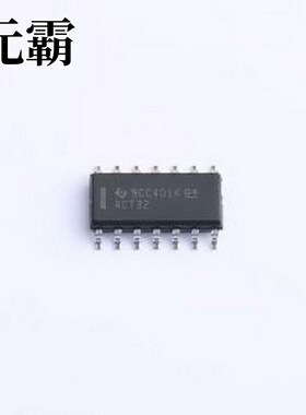 SN74ACT32DR 逻辑门 SN74ACT32DR SOIC-14