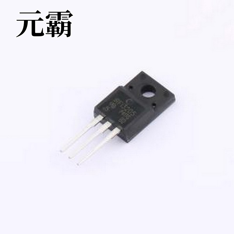IRFI3205PBF-VB 场效应管(MOSFET) 1个N沟道 耐压:60V 电流:70A T