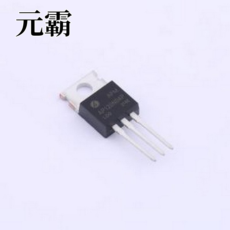 AP120N04P 场效应管(MOSFET) 1个N沟道 耐压:40V 电流:120A TO-22