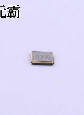 X2B030000BA1H-HW 无源晶振 HSX221S 30MHZ 10PF ±10PPM SMD2520