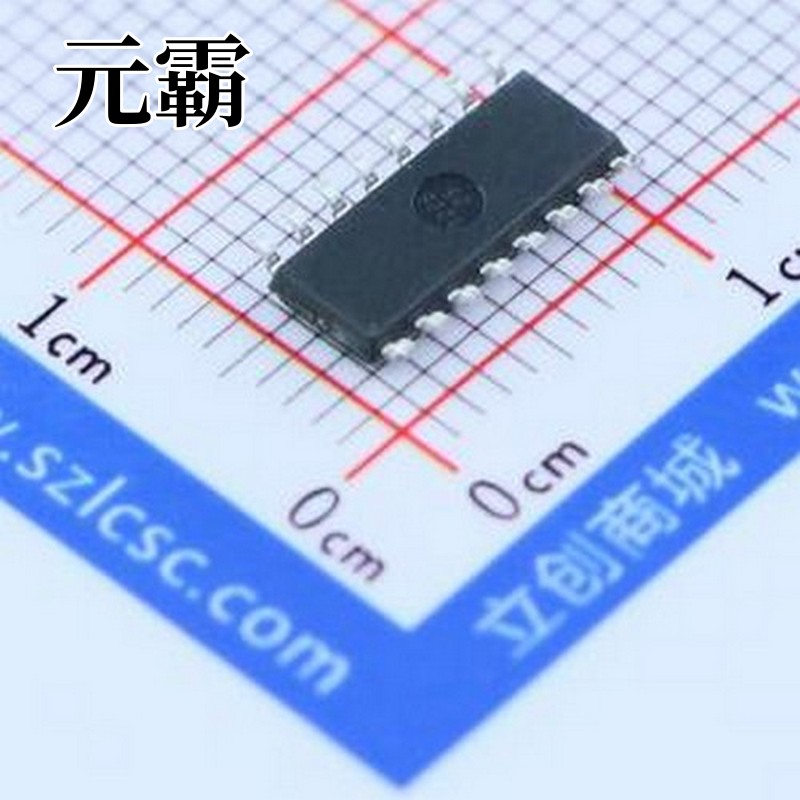 HT68F003 单片机(MCU/MPU/SOC) HT68F003 NSOP-16