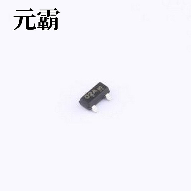 LN2302ALT1G 场效应管(MOSFET) 1个N沟道 耐压:20V 电流:2.8A SOT