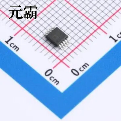 AD8418AWBRMZ-10 MSOP-10 电流感应放大器