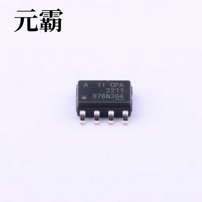 OPA2211AIDDAR 精密运放 OPA2211AIDDAR SOIC-8-EP