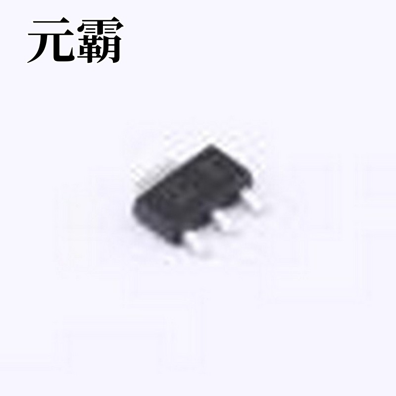 FZT649TC 三极管(BJT) NPN 电流:3A 耐压:25V SOT-223-3