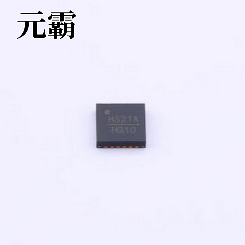 HMC321ALP4ETR 射频开关 宽带非反射式正控射频开关，DC-8GHz LFC