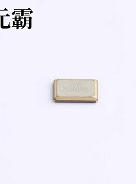 SWXBHABVF0-25.000725 无源晶振 有源晶振 SMD5032-4P