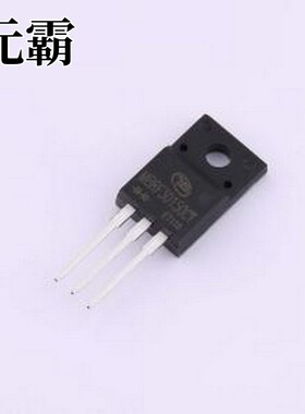 MBRF30150CT 肖特基二极管 电压:150V 电流:30A TO-220F