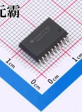 ISOW7741FBDFMR AC-DC控制器和稳压器 DFM-20