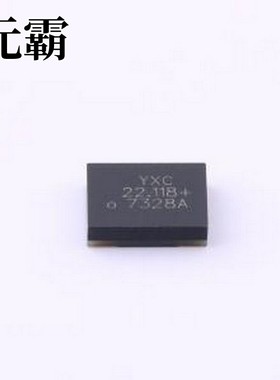 OG8EL89CEI-112YLC-22.1184M 有源晶振 OG8EL89CEI-112YLC-22.118