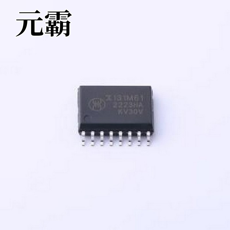 π131M61 数字隔离器 数字隔离器 WSOP-16