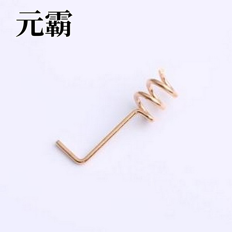 DL-T023-4GW 天线 4g弹簧天线 内置天线 频段范围:4G 高增益3dBi