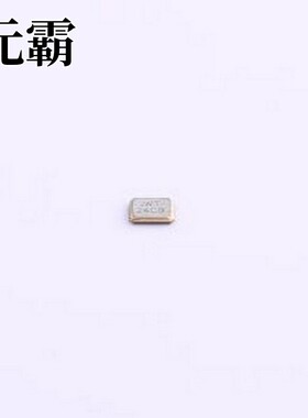 CO4024M00009T8188002 无源晶振 24MHz 10ppm 9pF 100Ω SMD1612-