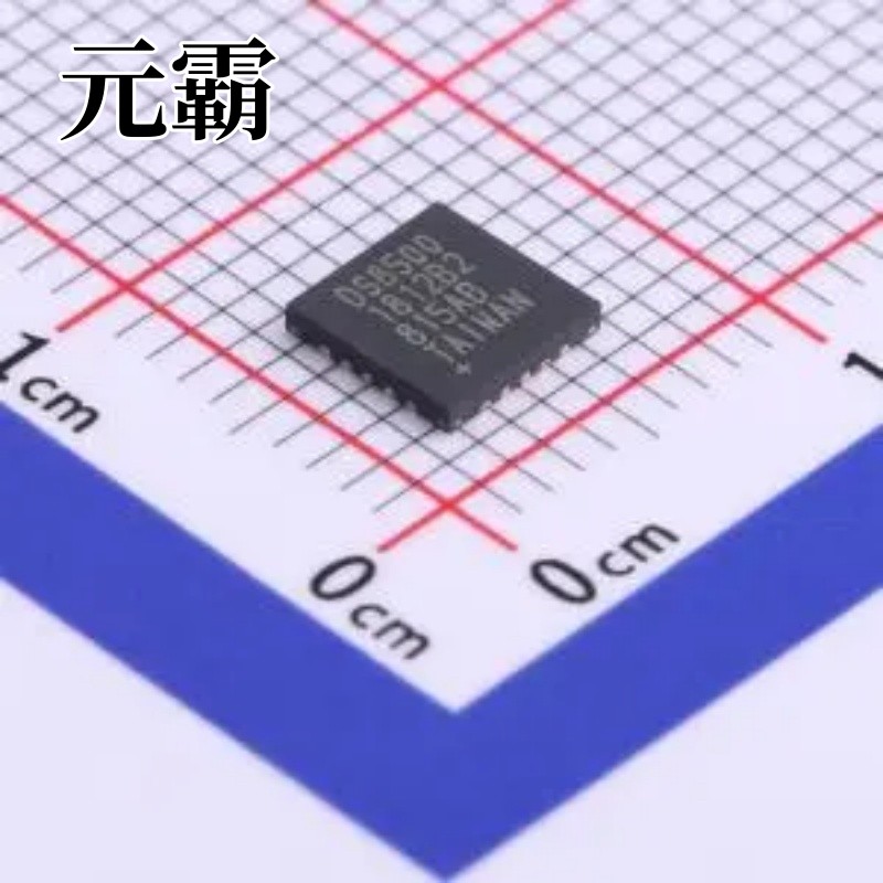 DS8500-JND+T\u0026R QFN-20-EP(5x5) 其他接口