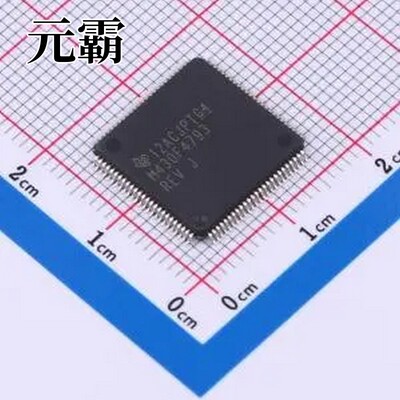 MSP430F4793IPZR 单片机(MCU/MPU/SOC) LQFP-100(14x14)