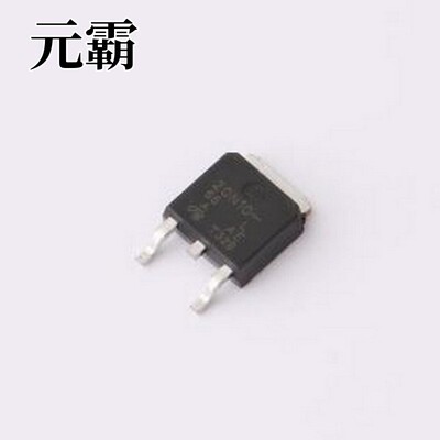 SUD20N10-66L-GE3-VB 场效应管(MOSFET) 1个N沟道 耐压:100V 电流