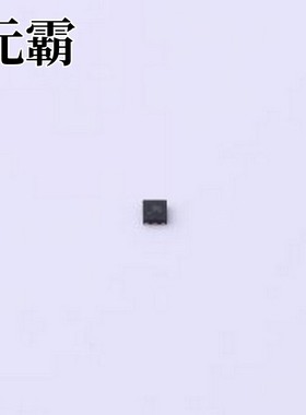 TPD5E003DPFR 静电和浪涌保护(TVS/ESD) TPD5E003DPFR X2-SON-6(1