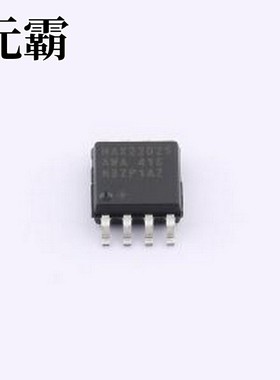 MAX22025AWA+ 隔离式RS485/422收发器 MAX22025AWA+ SOIC-8-208mi