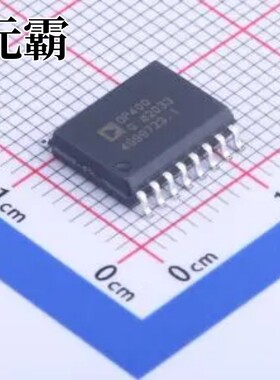 OP400GSZ-REEL SOIC-16-300mil 运算放大器