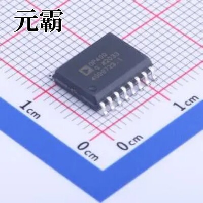 OP400GSZ-REEL SOIC-16-300mil 运算放大器